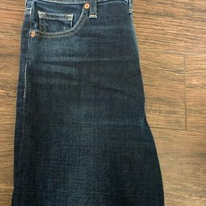 Women’s lucky brand denim size 8/29.